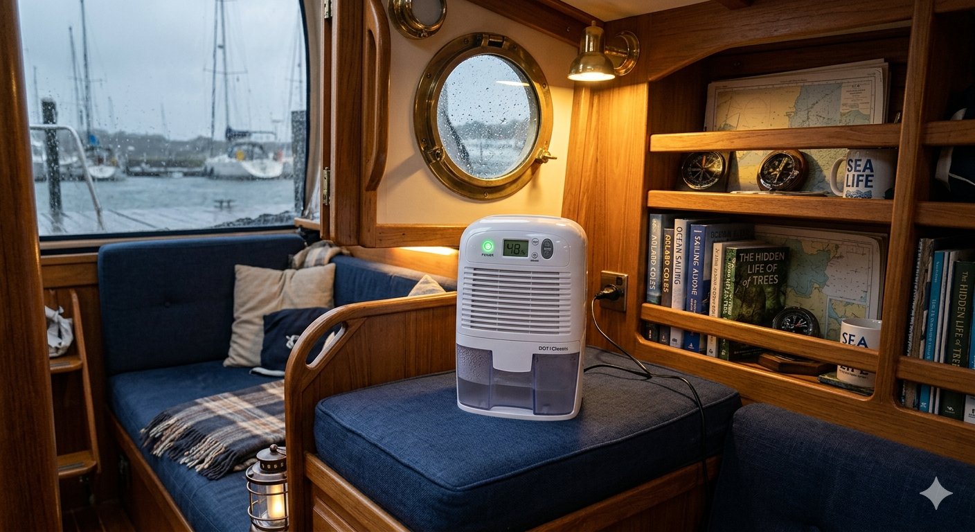 Best Boat Dehumidifiers 2026