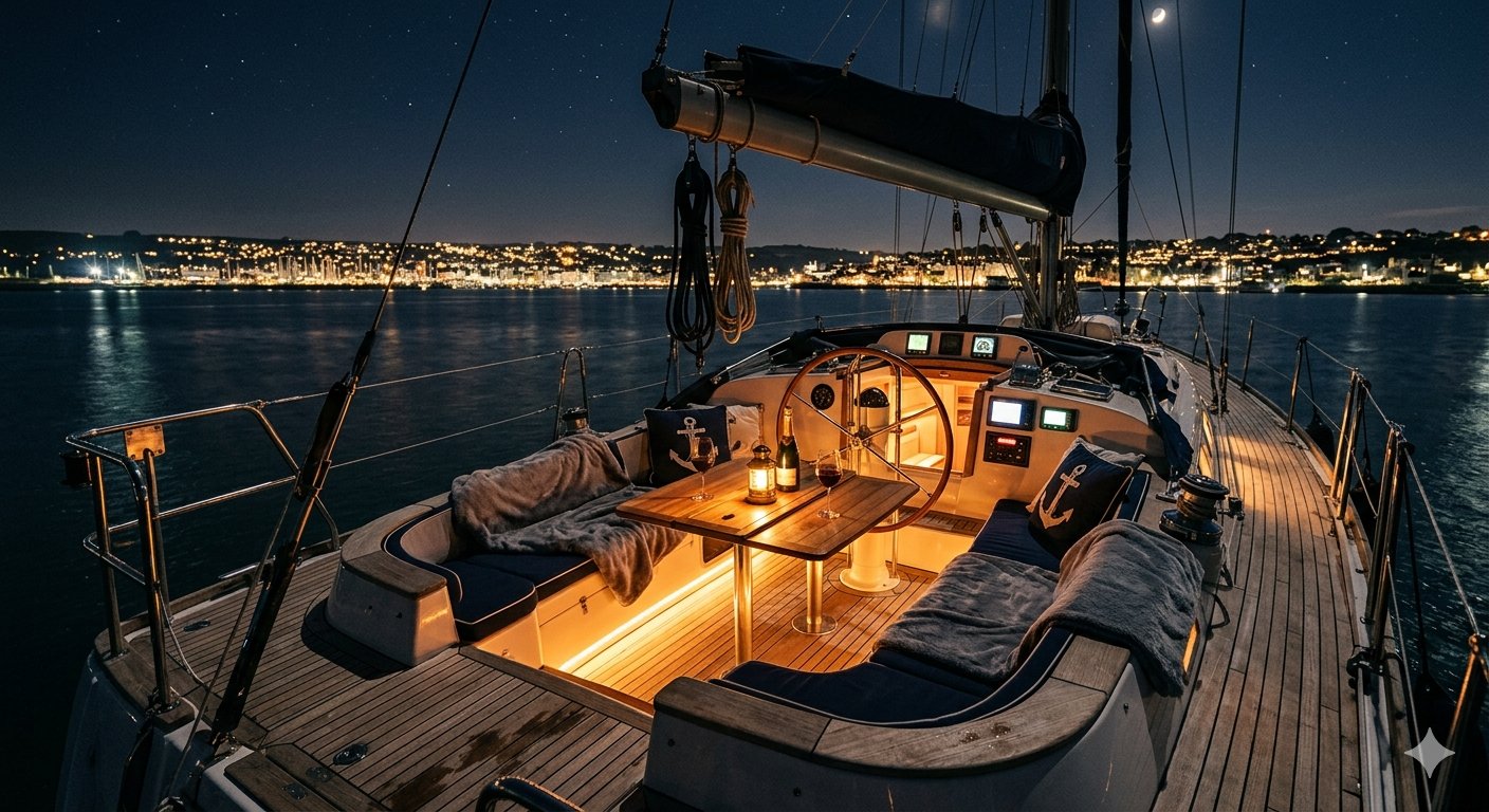 Best LED Deck Lights for Boats